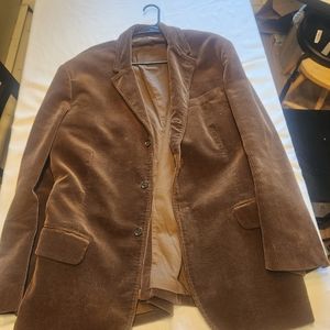 Courduroy Jacket. Polo by Ralph Lauren